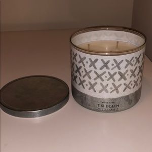 Bath and Body Works Tiki Beach Candle